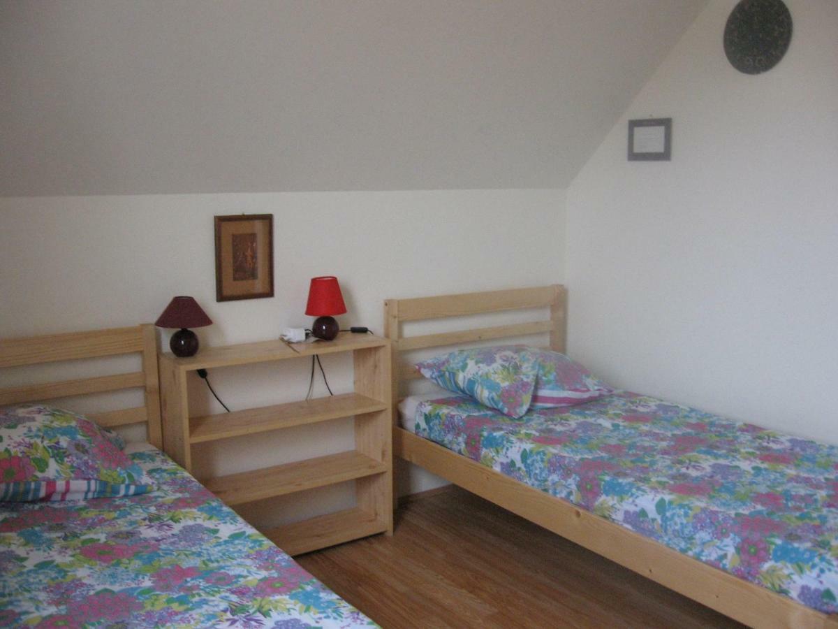 Bella Villa Balatonfenyves Ngoại thất bức ảnh