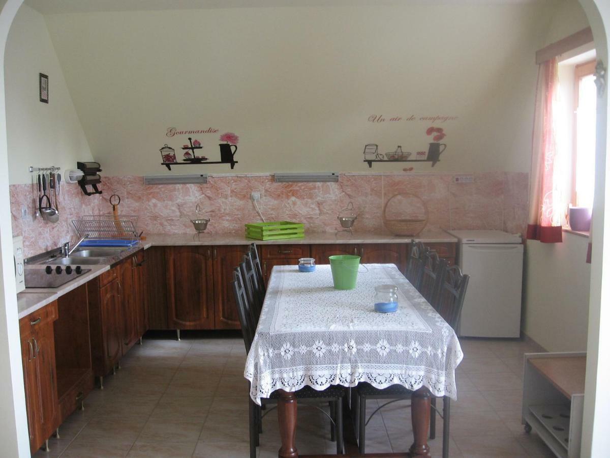 Bella Villa Balatonfenyves Ngoại thất bức ảnh