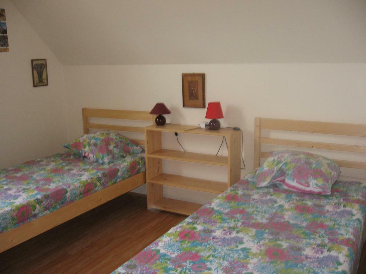 Bella Villa Balatonfenyves Ngoại thất bức ảnh