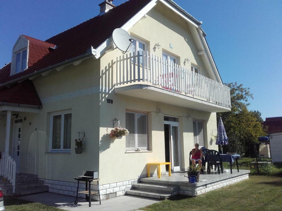 Bella Villa Balatonfenyves Ngoại thất bức ảnh